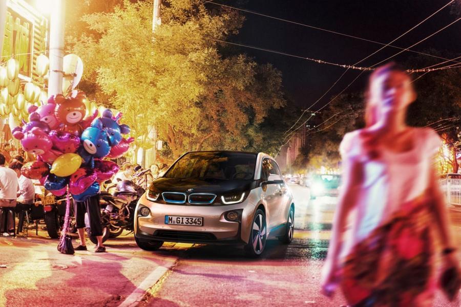  BMW i3 2014 года  (фото 167 из 240)